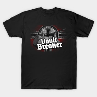 Maus - Vault Breaker T-Shirt